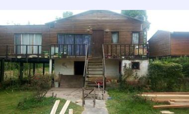 Casa en venta - 3 dormitorios 1 baño - patio - 1000 mts2 - Tigre