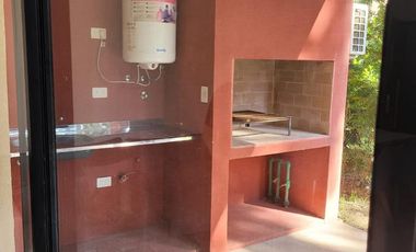 Departamento en Parque Industrial Pilar