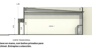 Local en  Venta, Las Grutas