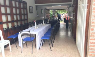 Casa  venta - 3 Dormitorios   2.230Mts2 - Venado Tuerto, General López, Santa Fe