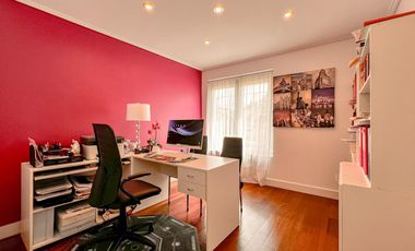 Importante Chalet divino rostro