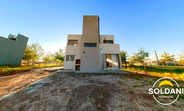 Casa en venta Arequito 2900 - Tierra de Sueños 3, Roldán