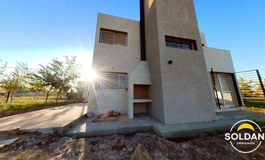 Casa en venta Arequito 2900 - Tierra de Sueños 3, Roldán