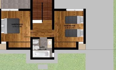 Casa en venta Arequito 2900 - Tierra de Sueños 3, Roldán