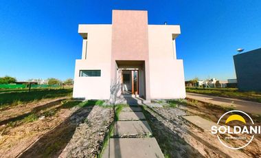Casa en venta Arequito 2900 - Tierra de Sueños 3, Roldán