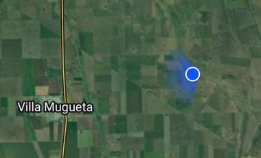 Campo en  Villa Mugueta