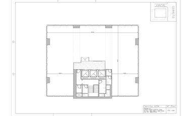 OFICINA EN ALQUILER -RETIRO - 317 m2