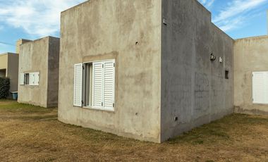 Casa nueva a terminar