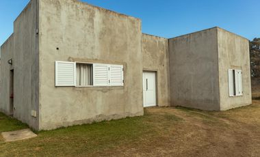 Casa nueva a terminar