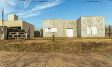 Casa nueva a terminar
