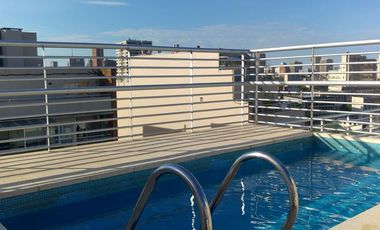 Excelente 4 amb. con dependencia patio y balcon en Palermo/Cañitas