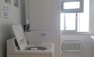 Excelente 4 amb. con dependencia patio y balcon en Palermo/Cañitas