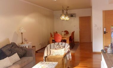 Excelente 4 amb. con dependencia patio y balcon en Palermo/Cañitas