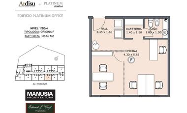 Oficina - Castelar Norte