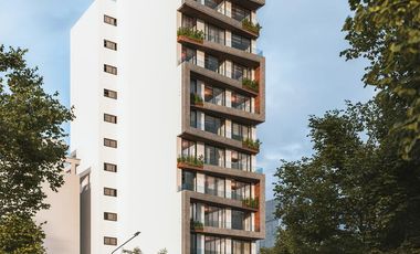 Departamento venta -2 dormitorios 2 baños  - 71 mts 2 totales - La Plata-pozo-emprendimiento.