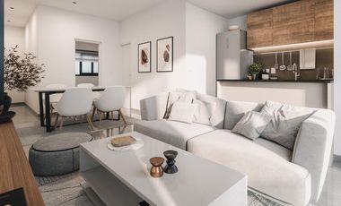 Departamento venta -2 dormitorios 2 baños  - 71 mts 2 totales - La Plata-pozo-emprendimiento.