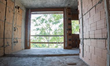 Departamento venta -2 dormitorios 2 baños  - 71 mts 2 totales - La Plata-pozo-emprendimiento.