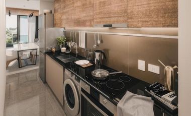 Departamento venta -2 dormitorios 2 baños  - 71 mts 2 totales - La Plata-pozo-emprendimiento.