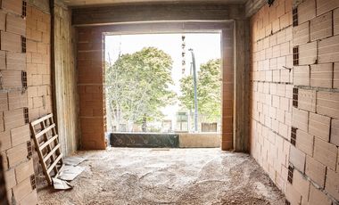 Departamento venta -2 dormitorios 2 baños  - 71 mts 2 totales - La Plata-pozo-emprendimiento.