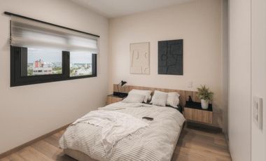 Departamento venta -2 dormitorios 2 baños  - 71 mts 2 totales - La Plata-pozo-emprendimiento.