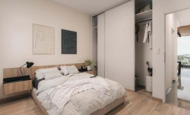Departamento venta -2 dormitorios 2 baños  - 71 mts 2 totales - La Plata-pozo-emprendimiento.