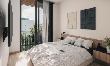 Departamento venta -2 dormitorios 2 baños  - 71 mts 2 totales - La Plata-pozo-emprendimiento.