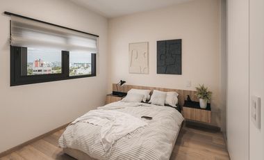 Departamento venta -2 dormitorios 2 baños  - 71 mts 2 totales - La Plata-pozo-emprendimiento.