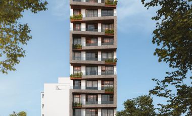 Departamento venta -2 dormitorios 2 baños  - 71 mts 2 totales - La Plata-pozo-emprendimiento.