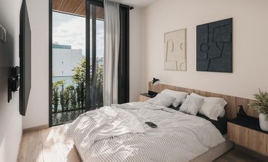 Departamento venta -2 dormitorios 2 baños  - 71 mts 2 totales - La Plata-pozo-emprendimiento.