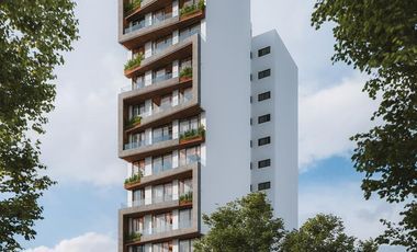 Departamento venta -2 dormitorios 2 baños  - 71 mts 2 totales - La Plata-pozo-emprendimiento.