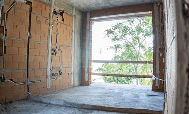 Departamento venta -2 dormitorios 2 baños  - 71 mts 2 totales - La Plata-pozo-emprendimiento.