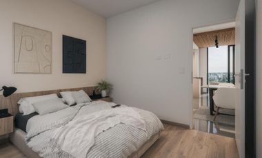Departamento venta -2 dormitorios 2 baños  - 71 mts 2 totales - La Plata-pozo-emprendimiento.