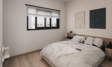 Departamento venta -2 dormitorios 2 baños  - 71 mts 2 totales - La Plata-pozo-emprendimiento.