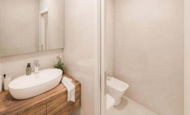 Departamento venta -2 dormitorios 2 baños  - 71 mts 2 totales - La Plata-pozo-emprendimiento.