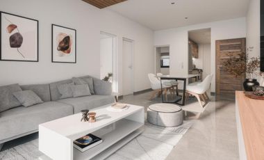 Departamento venta -2 dormitorios 2 baños  - 71 mts 2 totales - La Plata-pozo-emprendimiento.
