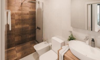 Departamento venta -2 dormitorios 2 baños  - 71 mts 2 totales - La Plata-pozo-emprendimiento.