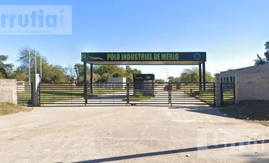 Galpón en  Polo industrial Merlo