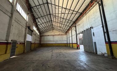 Depósito en Alquiler - 6300m2 - Mixtura 3 - La Boca