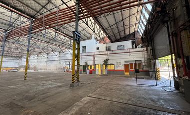 Depósito en Alquiler - 6300m2 - Mixtura 3 - La Boca