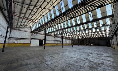 Depósito en Alquiler - 6300m2 - Mixtura 3 - La Boca