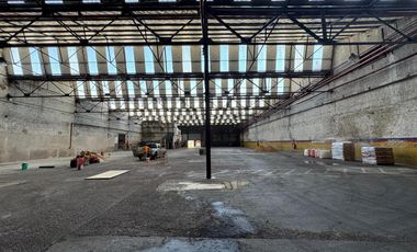 Depósito en Alquiler - 6300m2 - Mixtura 3 - La Boca