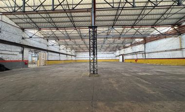 Depósito en Alquiler - 6300m2 - Mixtura 3 - La Boca