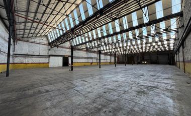 Depósito en Alquiler - 6300m2 - Mixtura 3 - La Boca