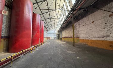 Depósito en Alquiler - 6300m2 - Mixtura 3 - La Boca