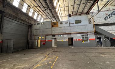 Depósito en Alquiler - 6300m2 - Mixtura 3 - La Boca