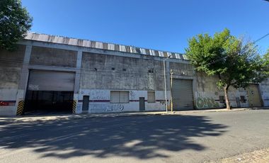 Depósito en Alquiler - 6300m2 - Mixtura 3 - La Boca