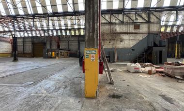 Depósito en Alquiler - 6300m2 - Mixtura 3 - La Boca