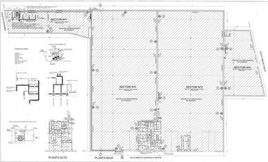 Depósito en Alquiler - 6300m2 - Mixtura 3 - La Boca