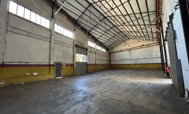 Depósito en Alquiler - 6300m2 - Mixtura 3 - La Boca