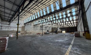Depósito en Alquiler - 6300m2 - Mixtura 3 - La Boca
